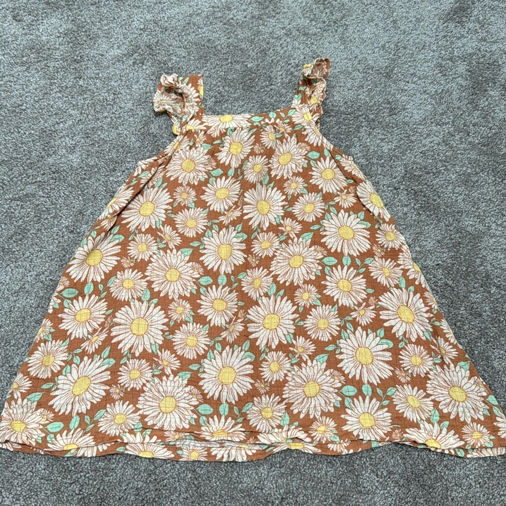 Angel Dear Muslin Daisy Dress